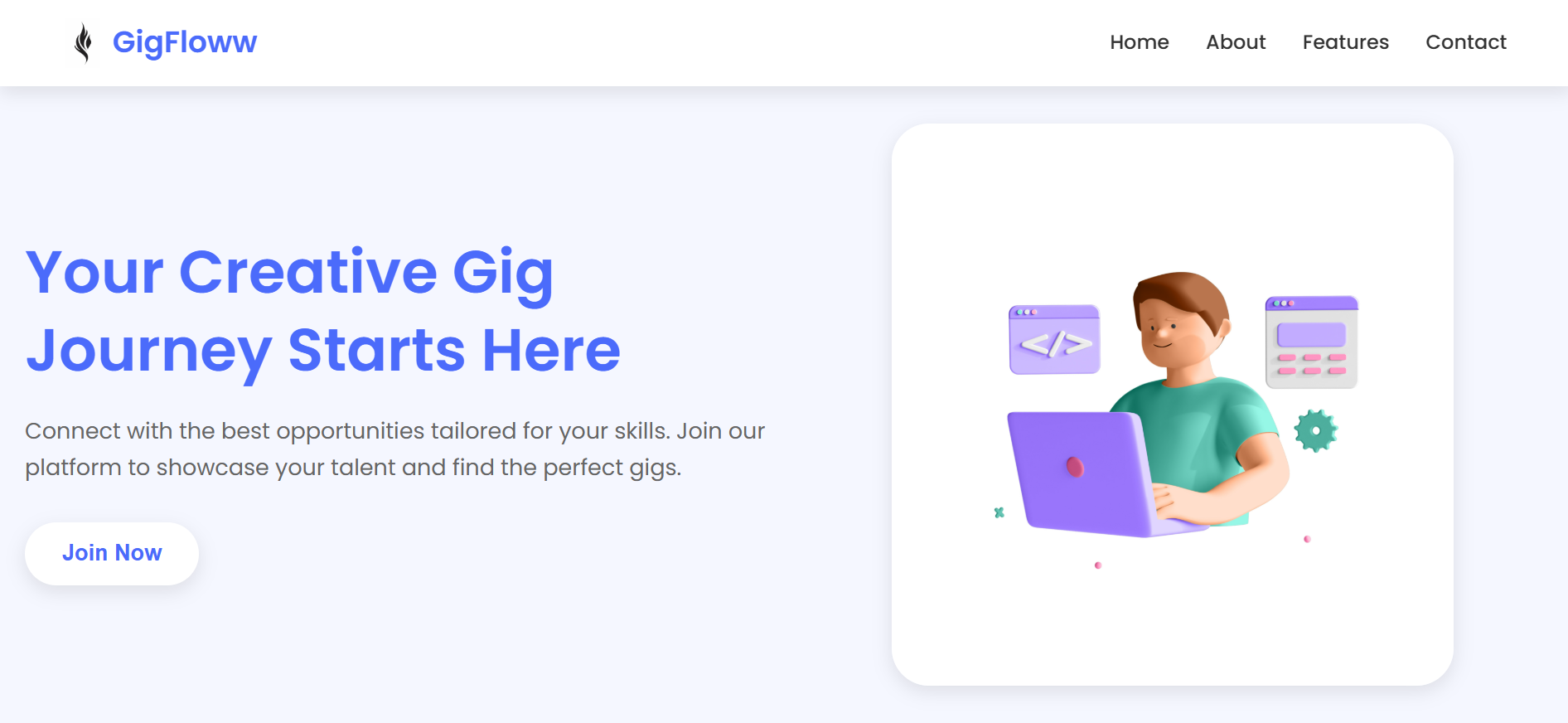 GigFloww Platform
